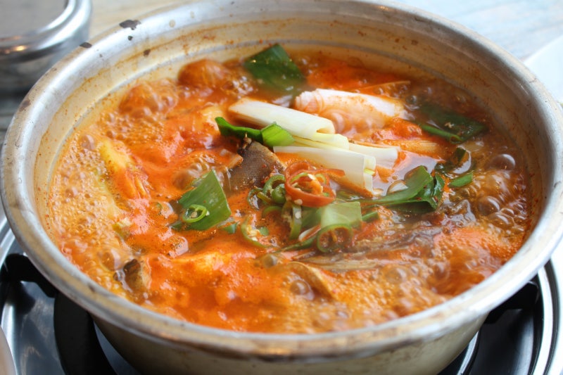 이열치열옛날양푼이동태찌개 덕신점