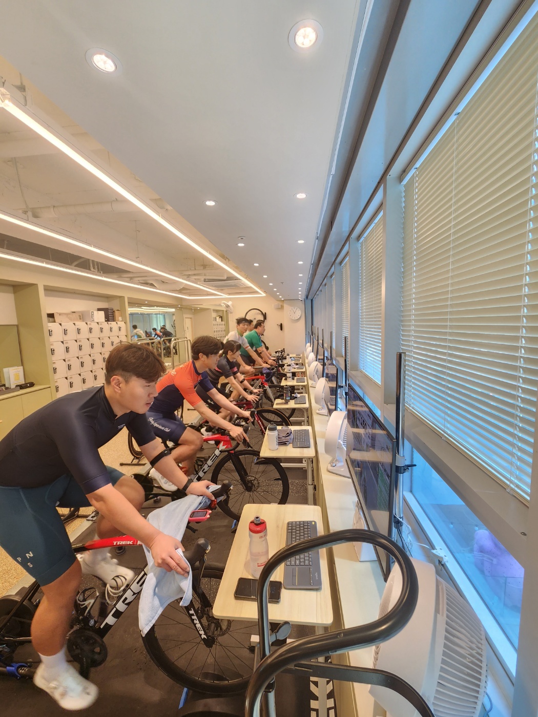 사이클링 익스피리언스 센터 대표 이미지