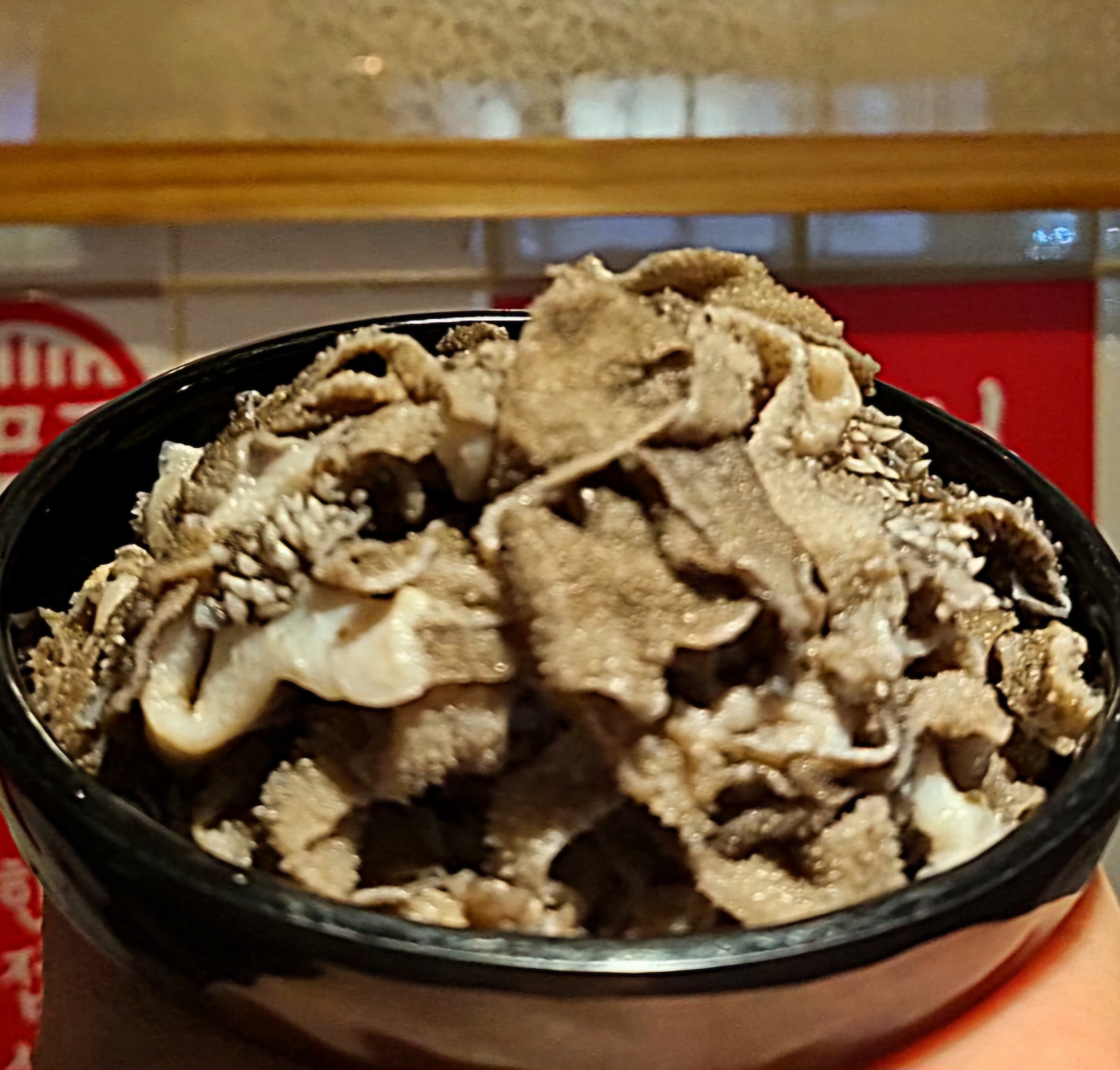 당일도축 신선한 천엽(목동맛집)