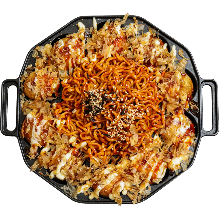 불닭타코야끼