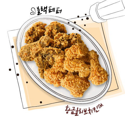 BBQ치킨 제주신화월드점