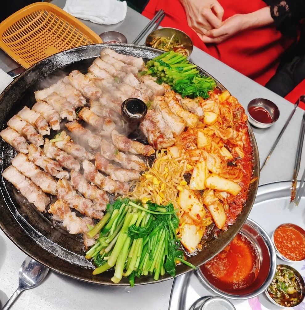 목구멍 울산병영점