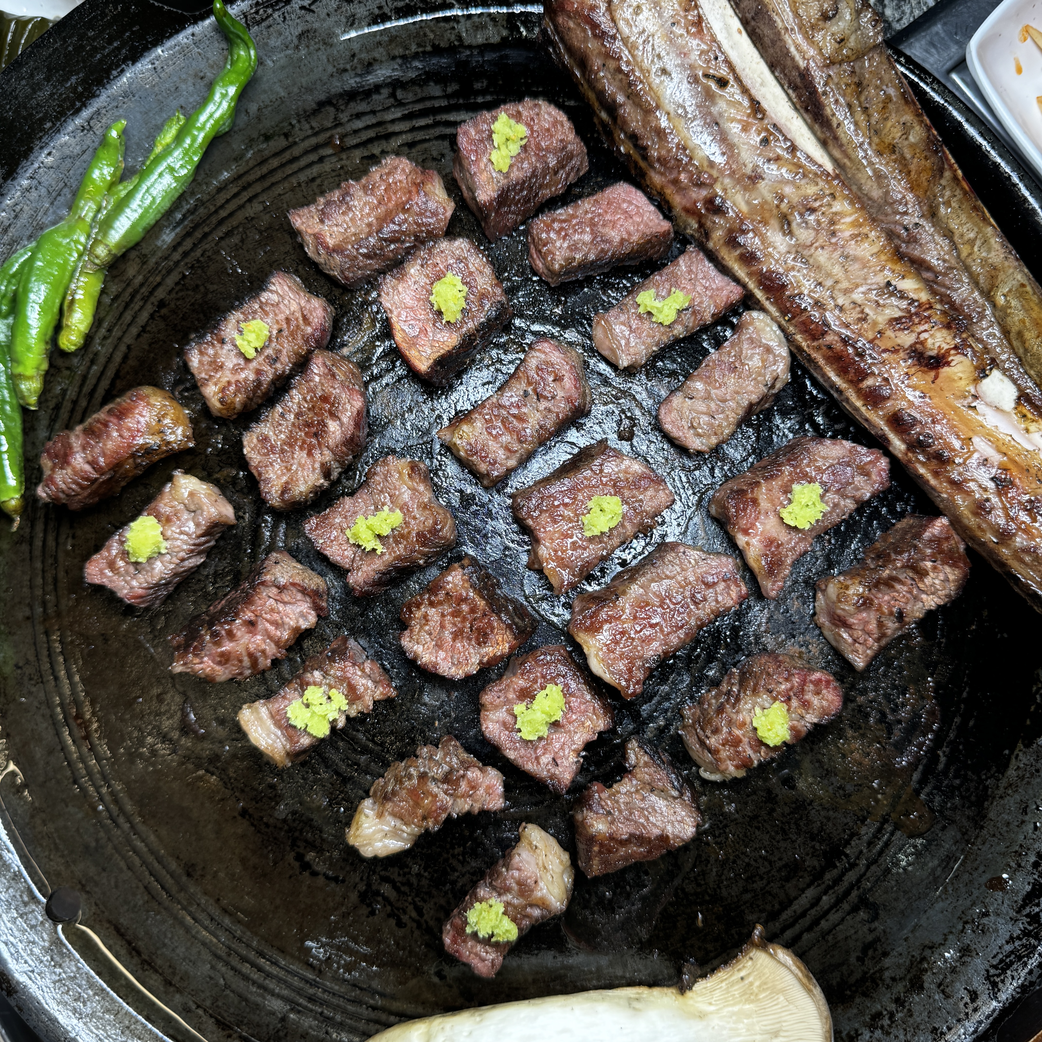 고기가