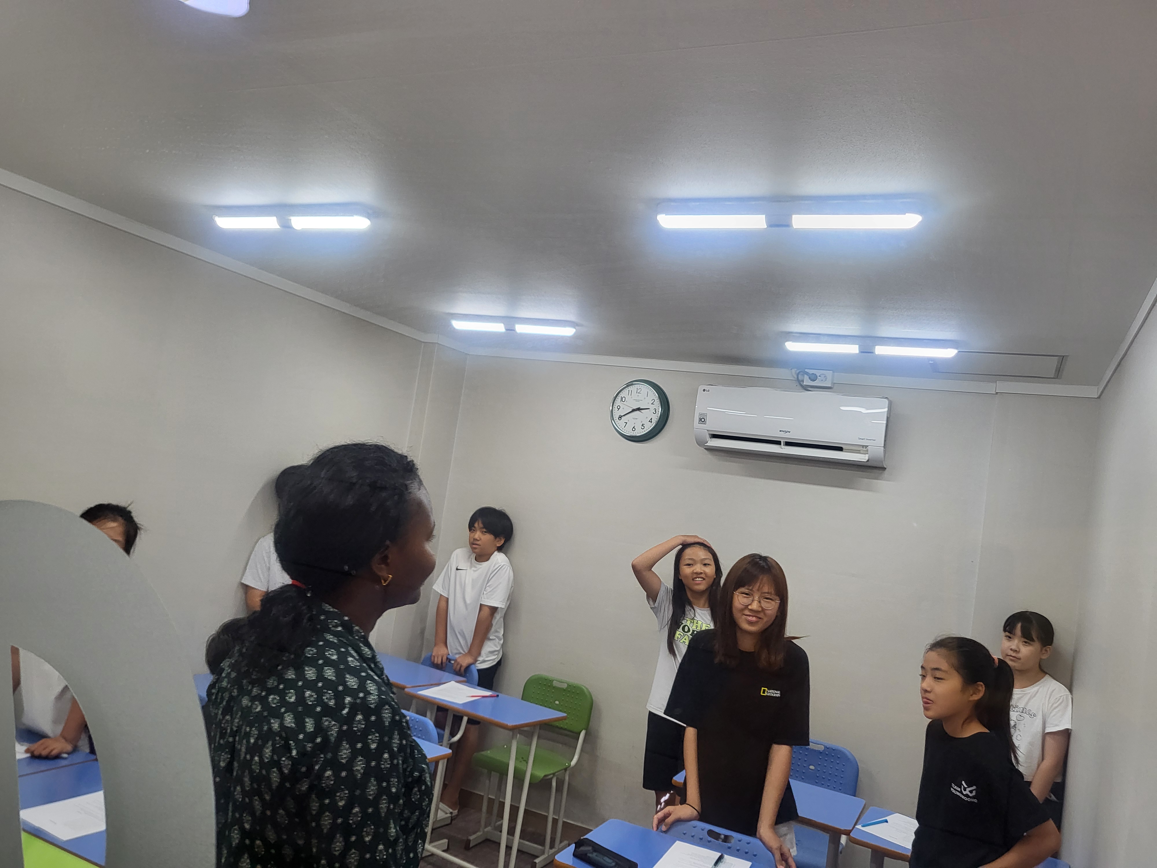 YBM잉글루 양산명동 제1캠퍼스