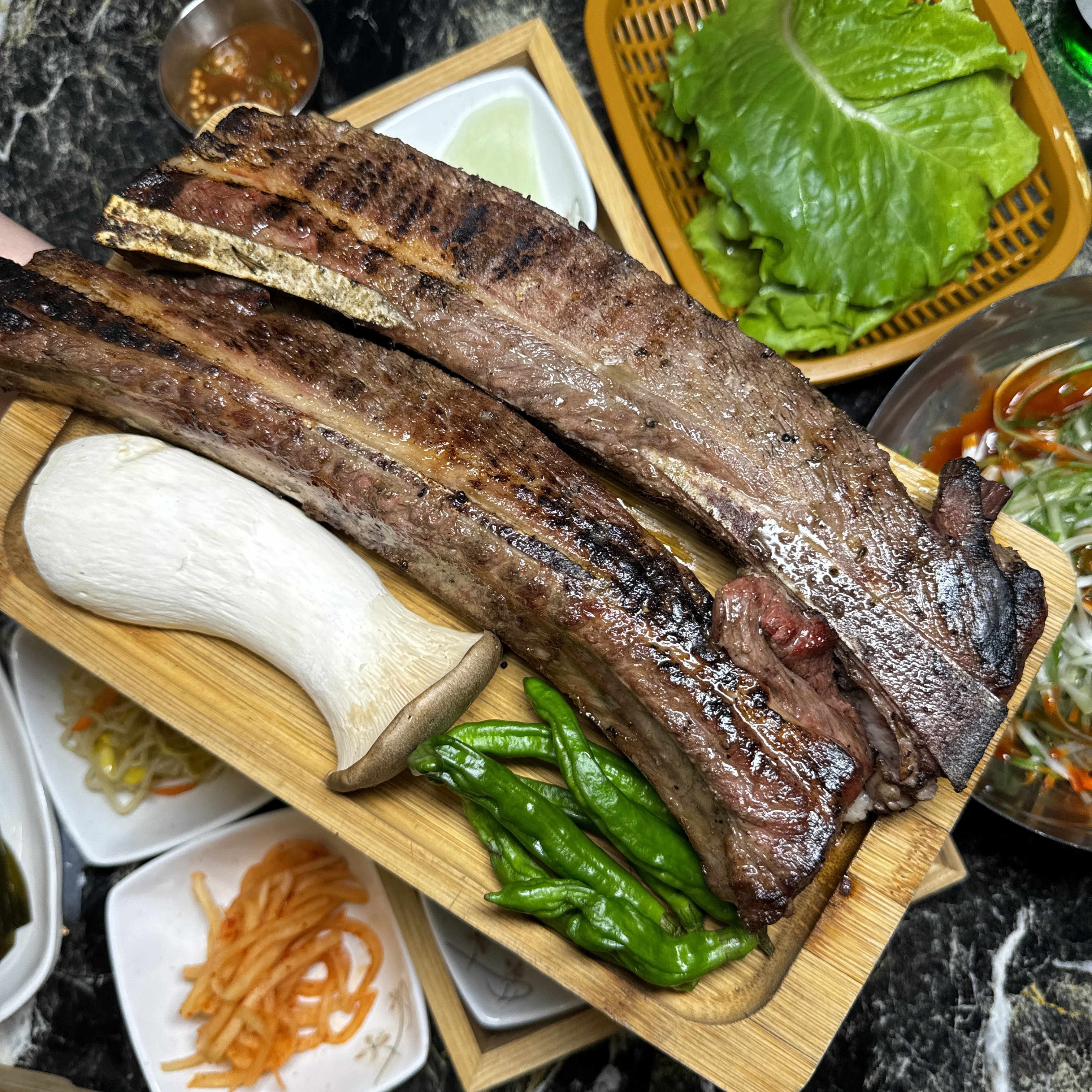 고기가