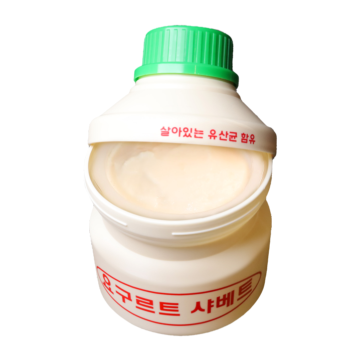 요구르트샤베트