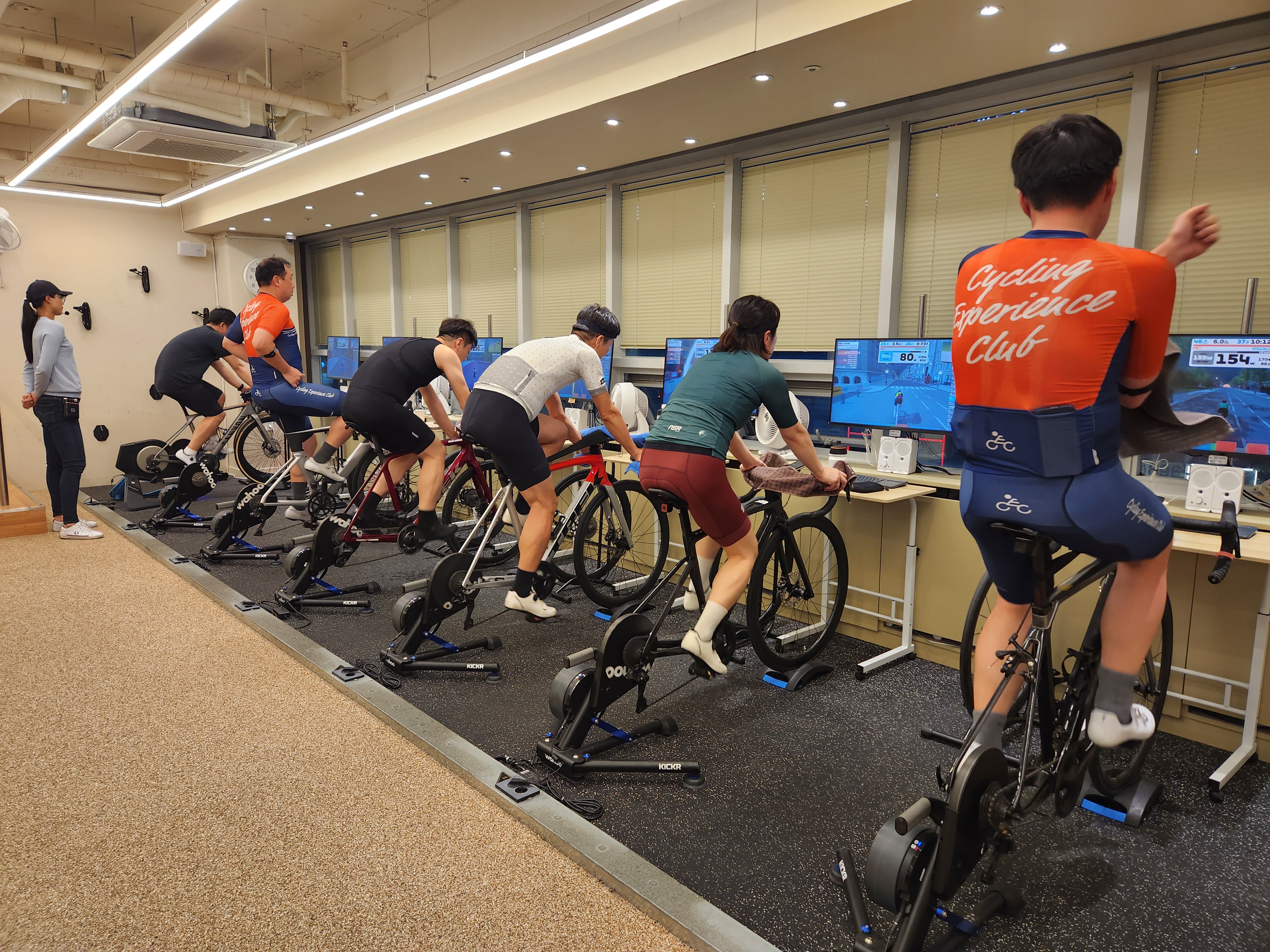 사이클링 익스피리언스 센터 대표 이미지