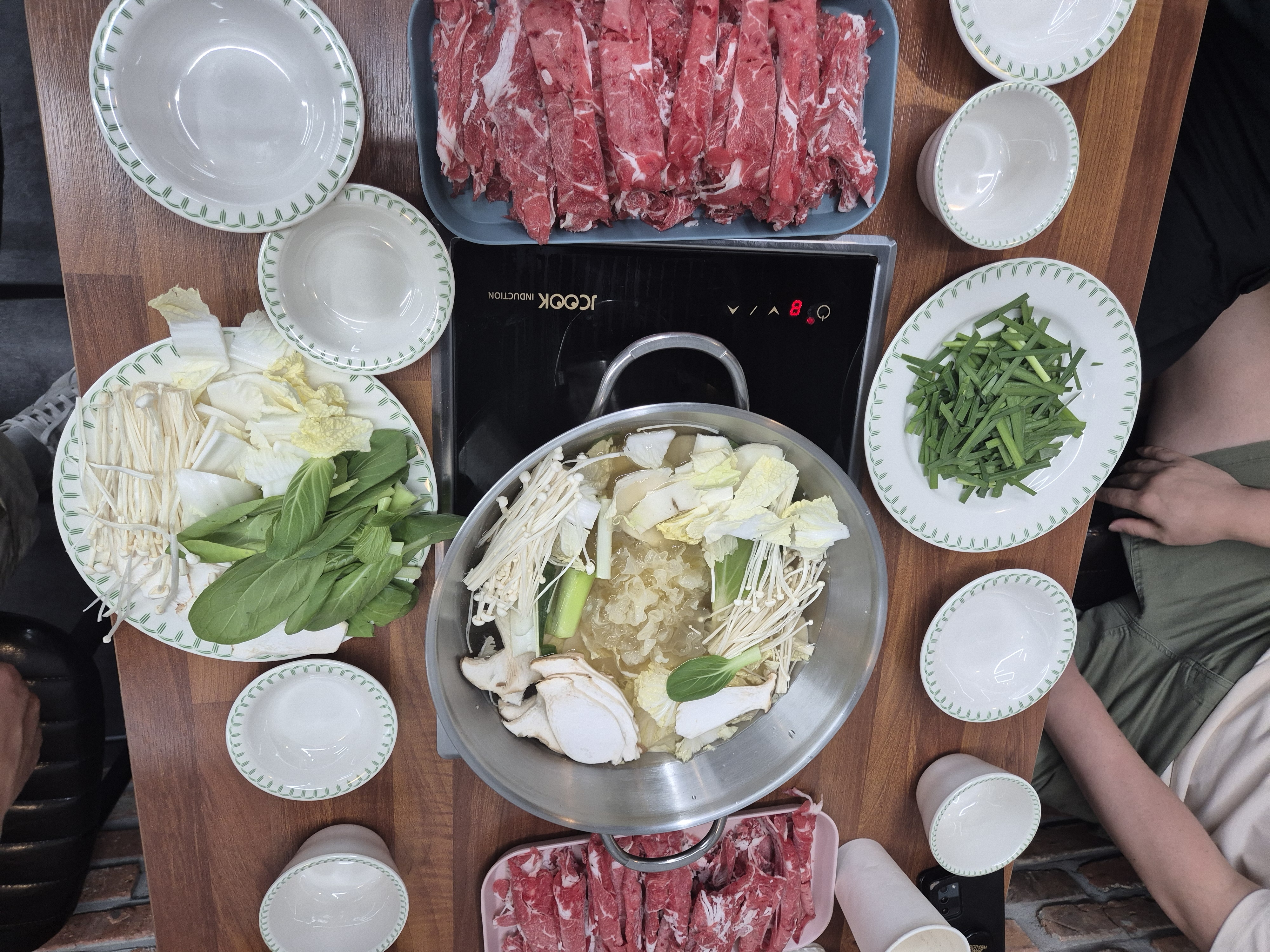 상봉샤브와닭한마리