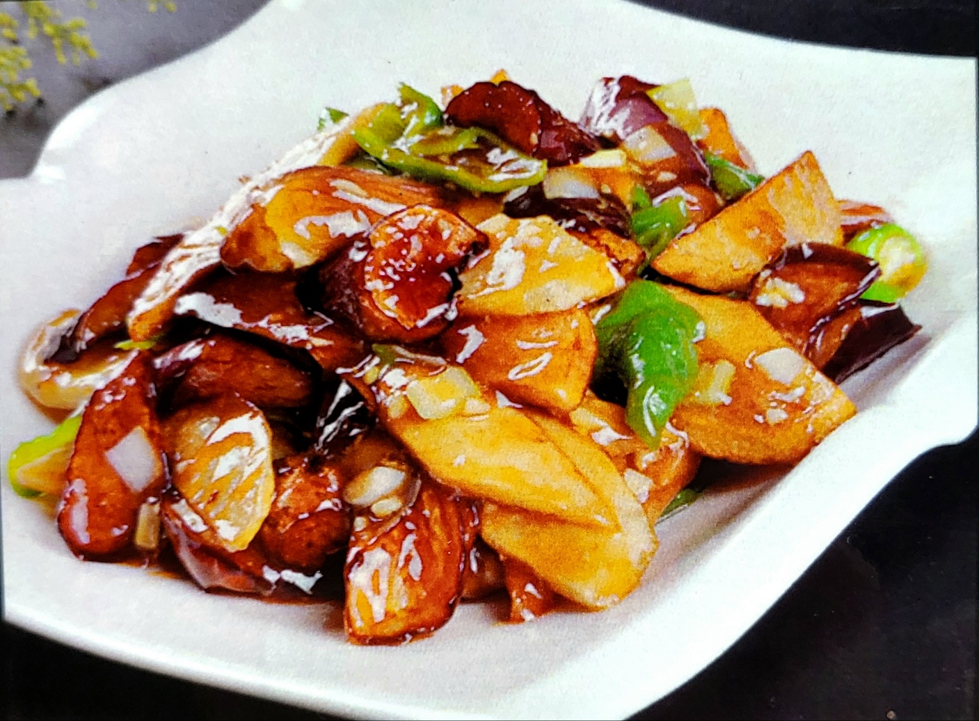 야래향양꼬치 문덕점