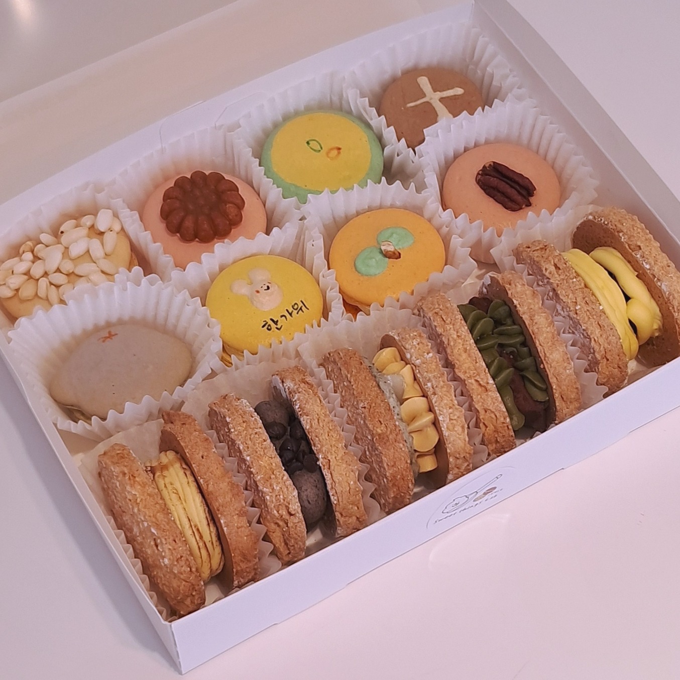 스윗띵스랩