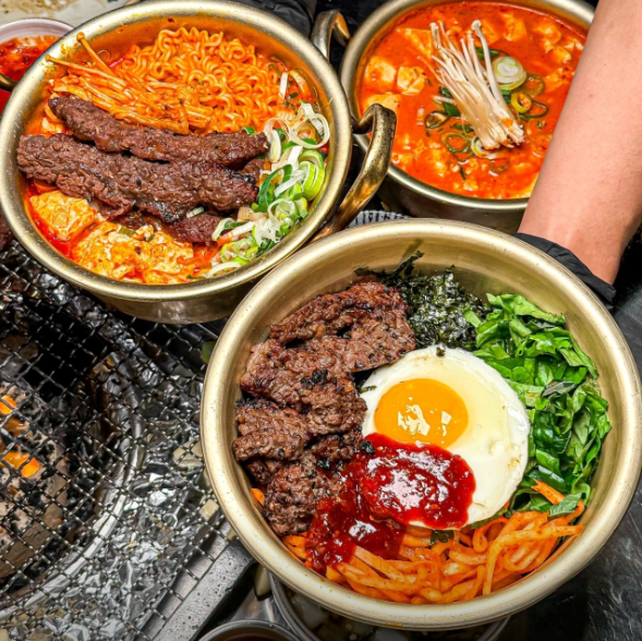 영삼이네우정소갈비 화성반월점