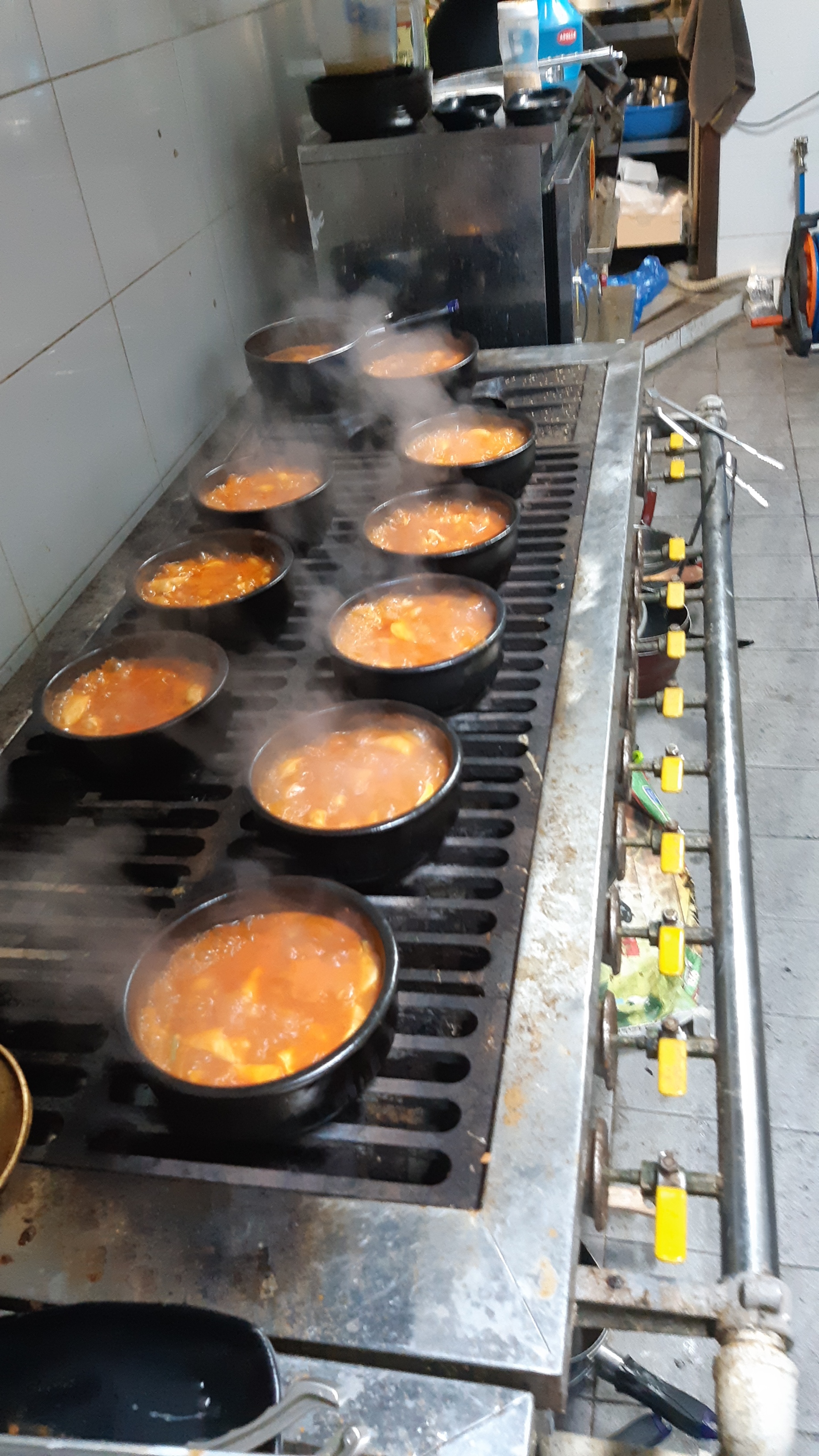직화불고기순두부앤대패홀릭
