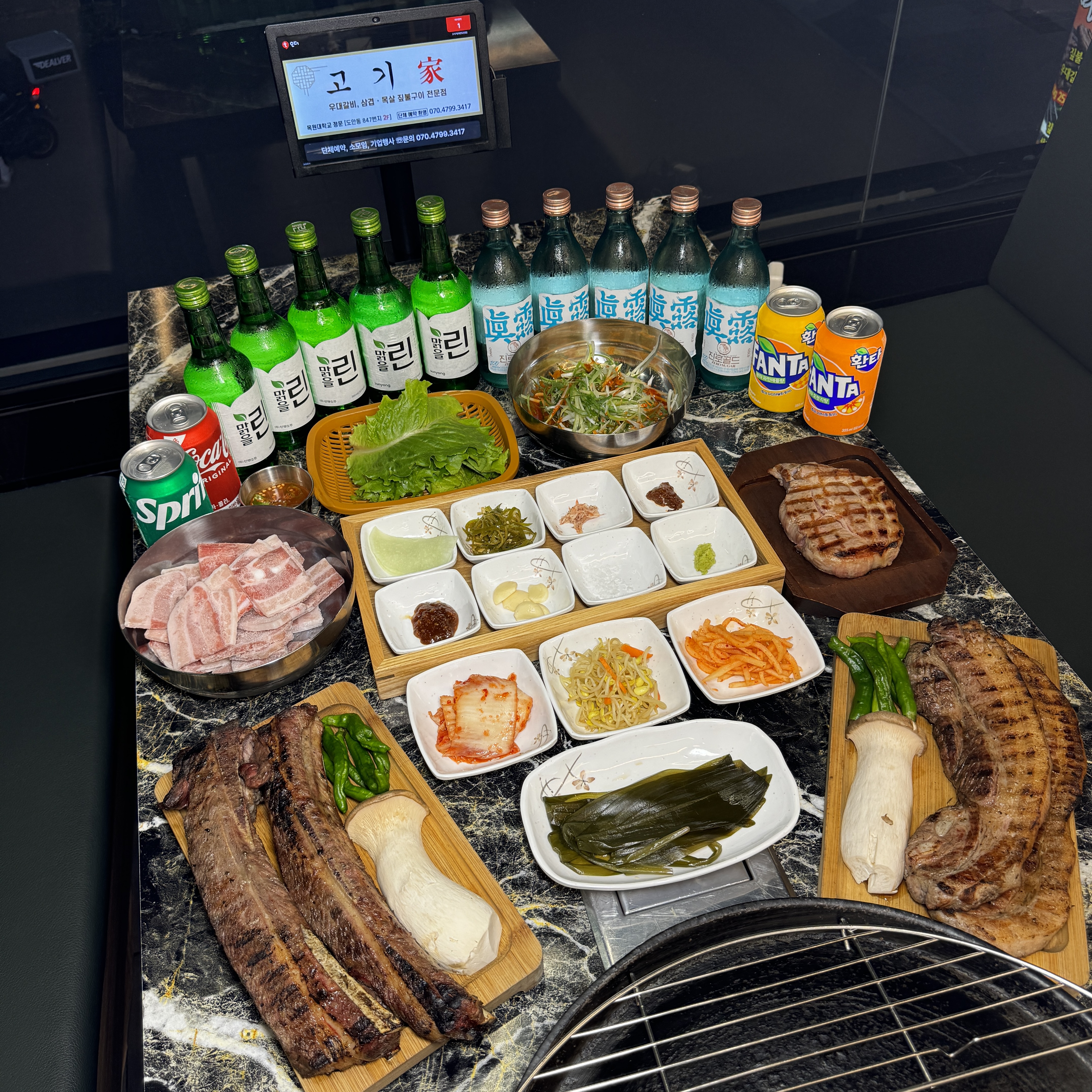 고기가