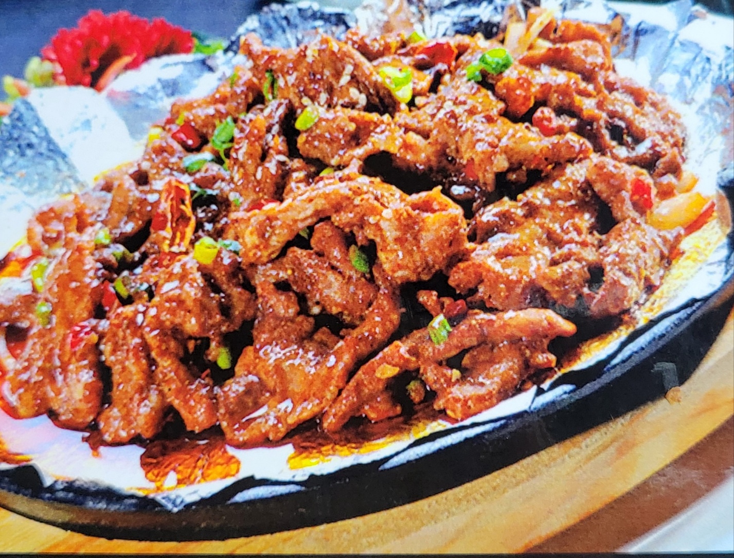 야래향양꼬치 문덕점