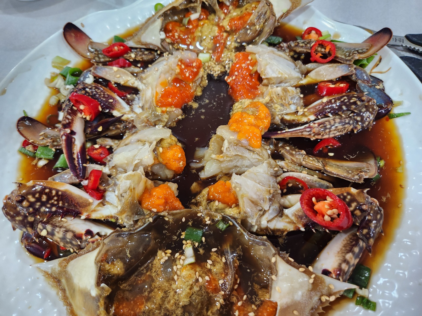 딴뚝식당 안면도 본점