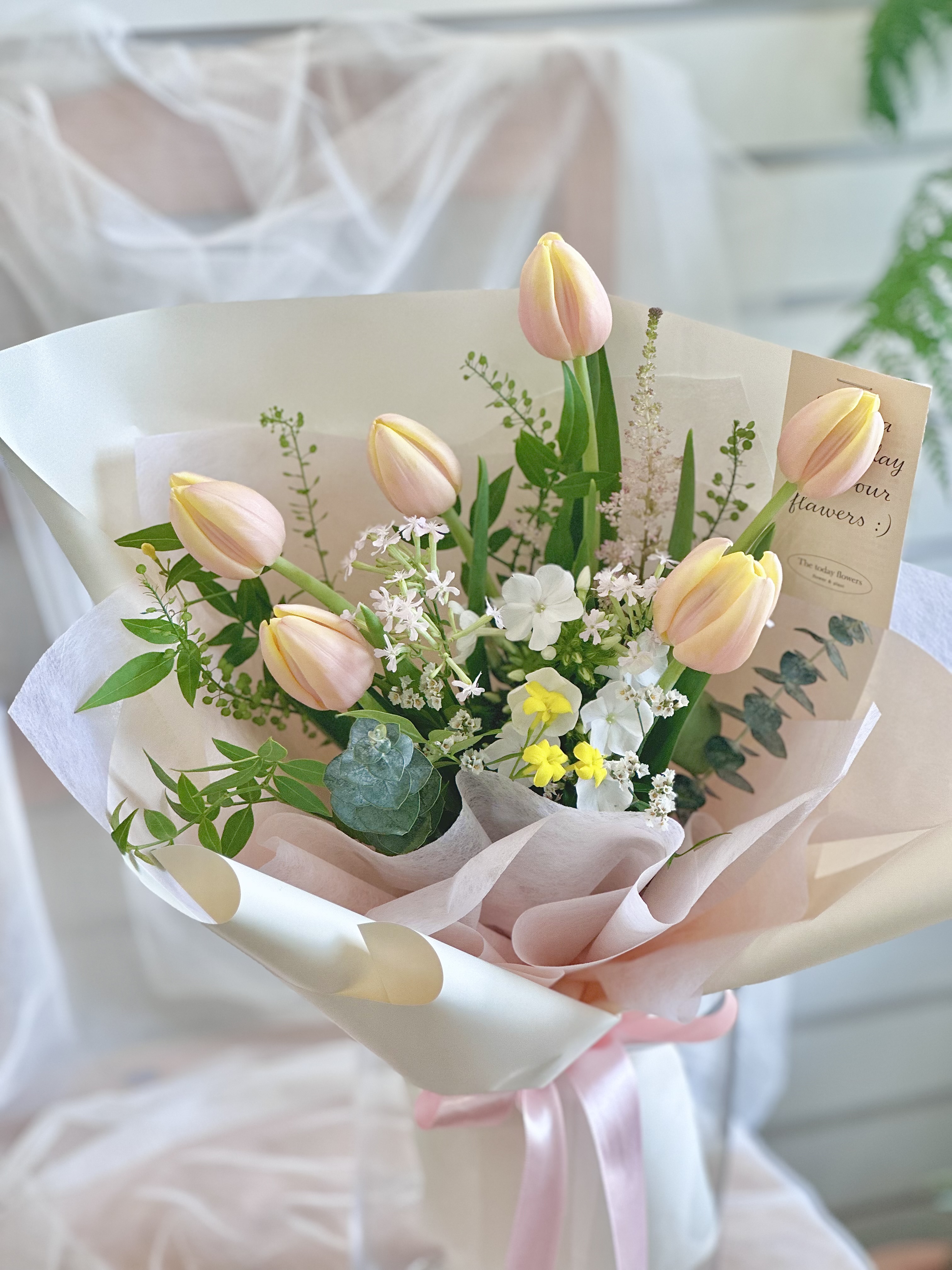 일산꽃집무인꽃집오늘도꽃 밤리단길점