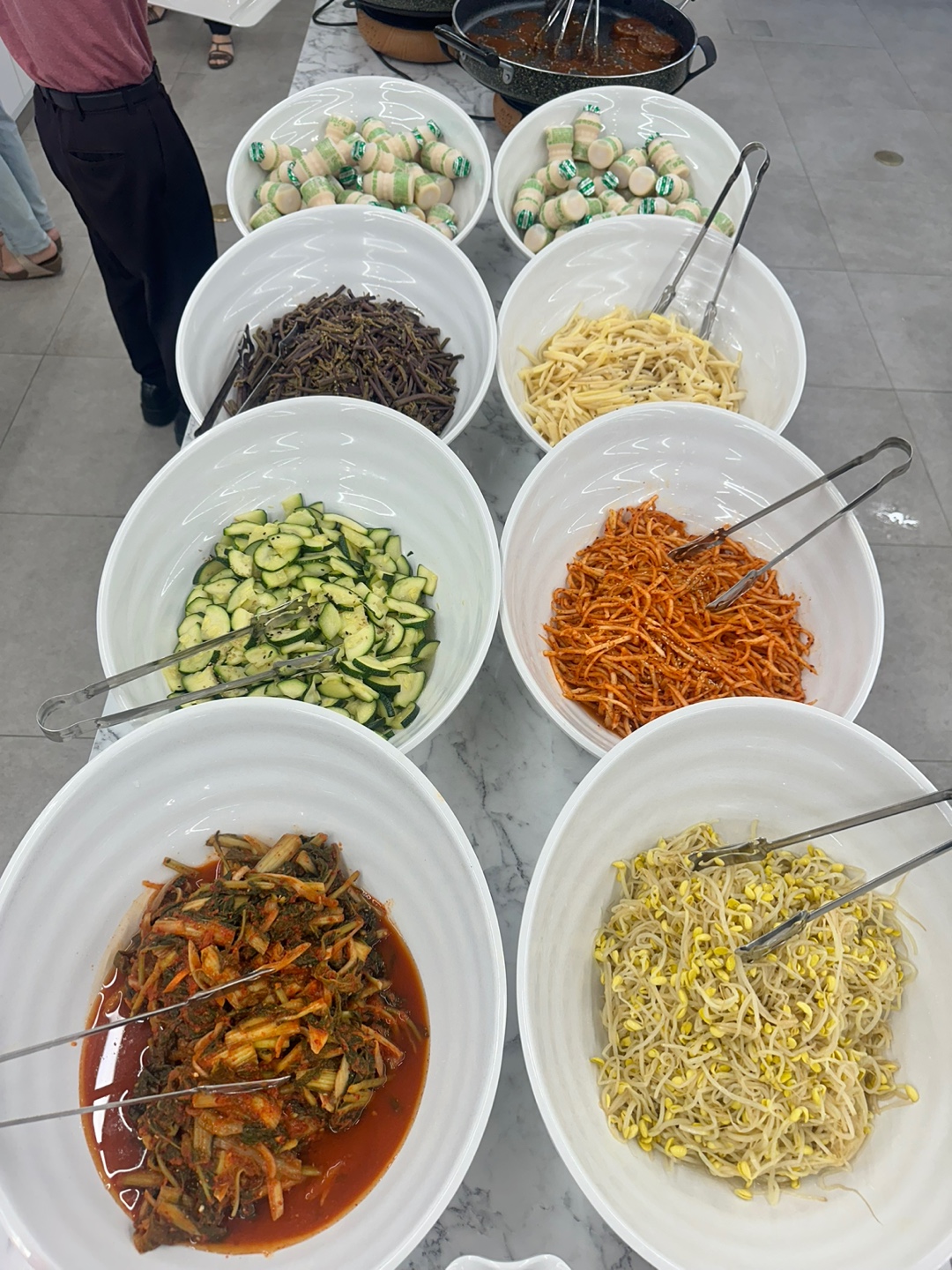 더드림 한식뷔페