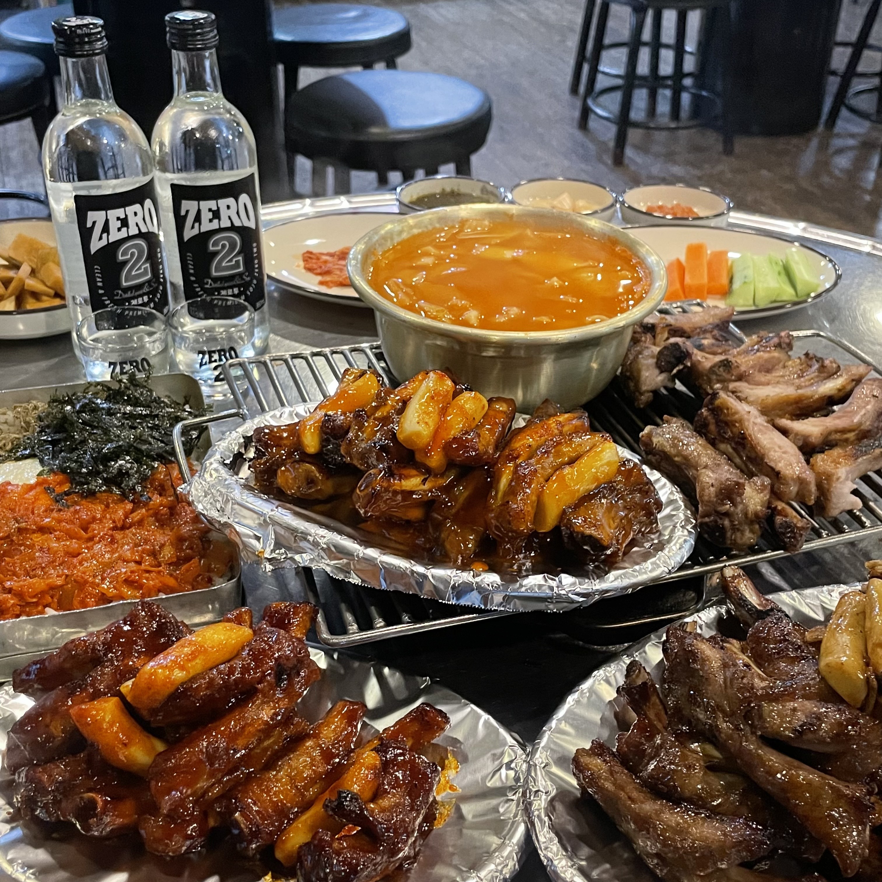 예감쪽갈비 대구장기점