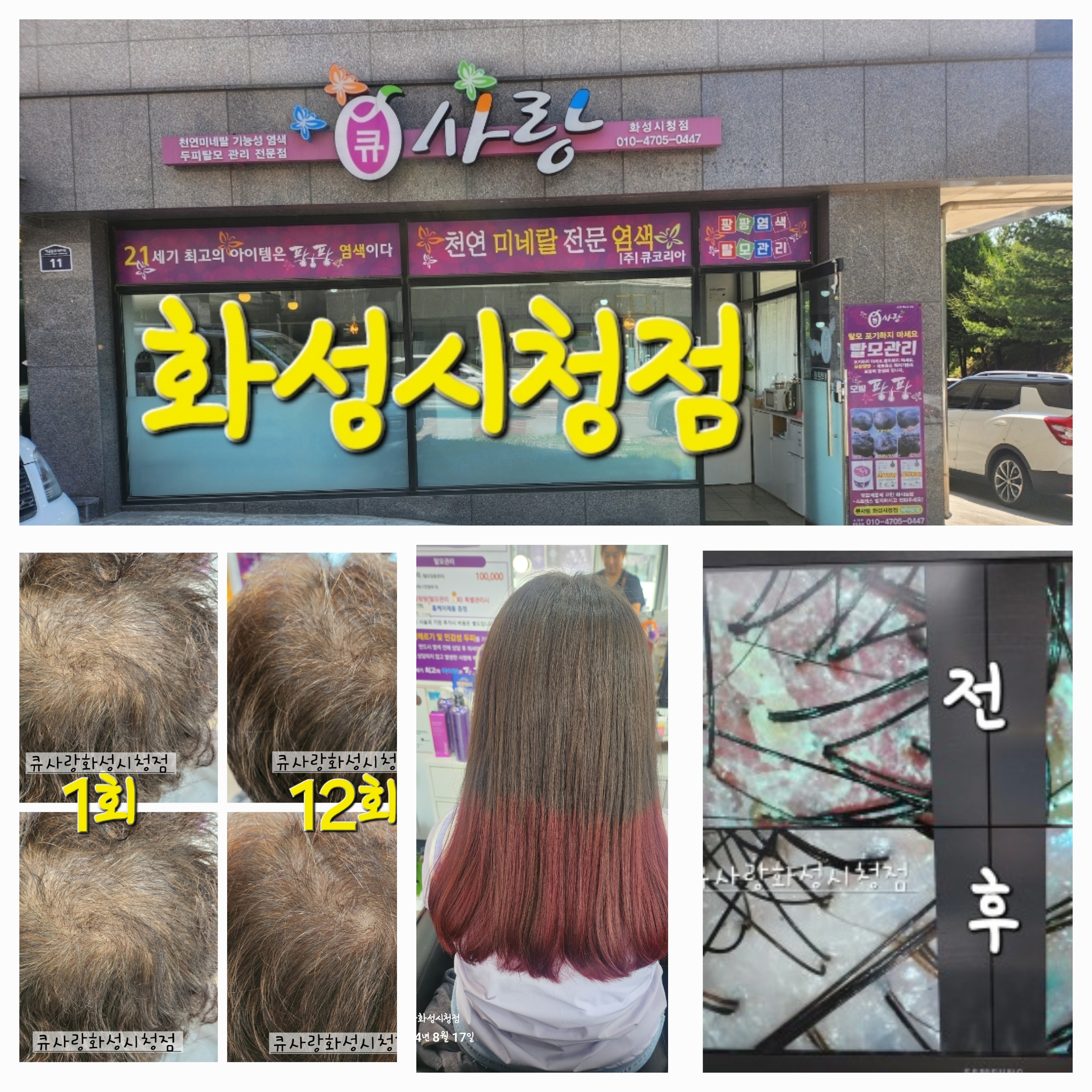 큐사랑 대표 이미지