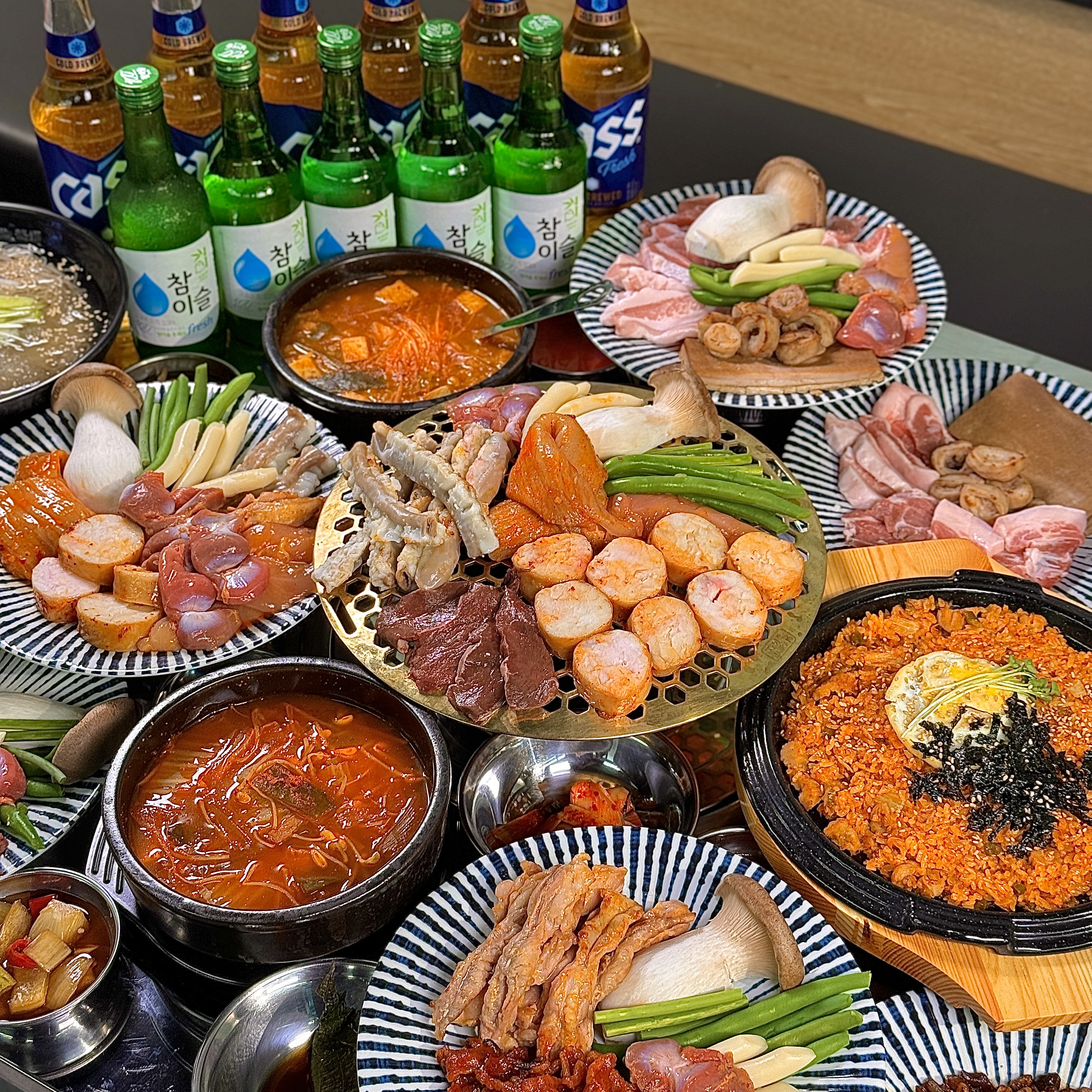 곱집사 병점점