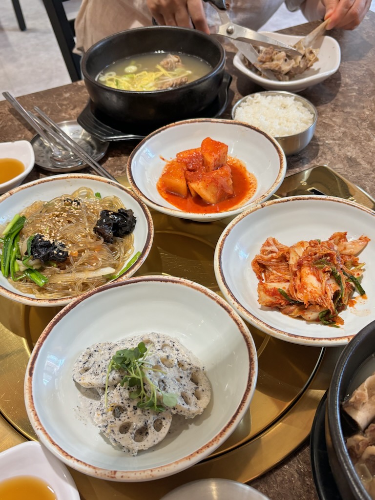 솔향 참숯갈비