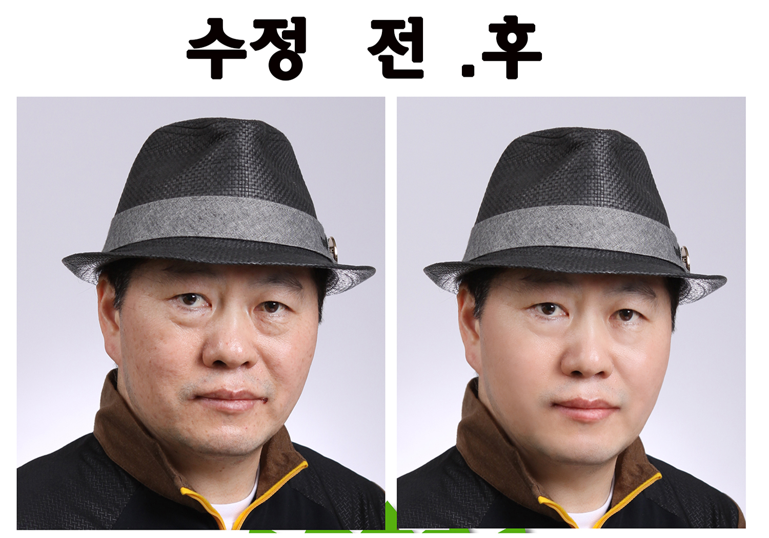 준포토사진관1층
