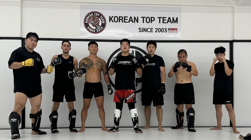 경기도 이천시 이섭대천로1217번길 복싱체육관 코리안탑팀 이천점 내부 모습 4