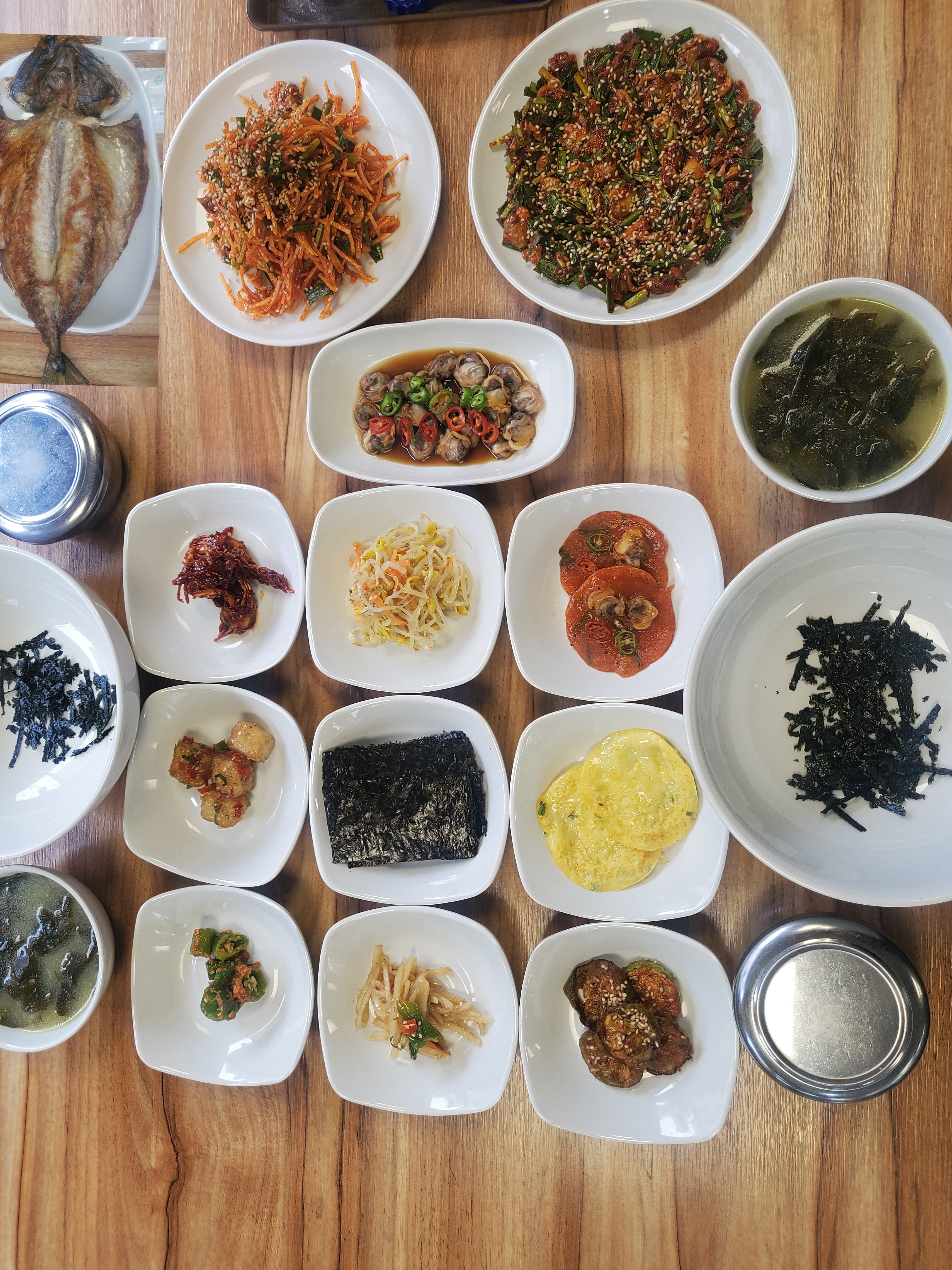 연이네벌교꼬막정식