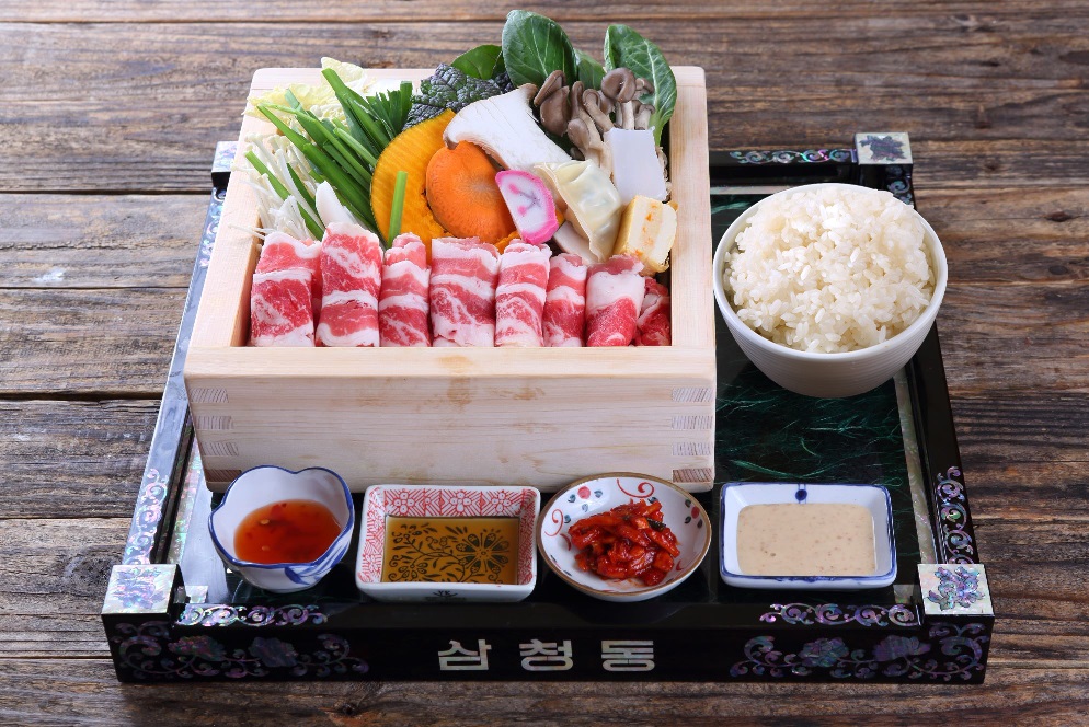 삼청동샤브 미사역점