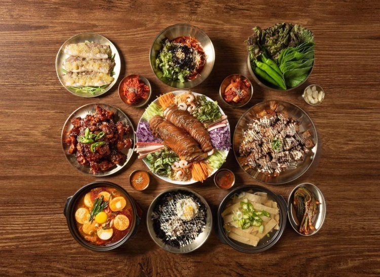 족부심 모란점
