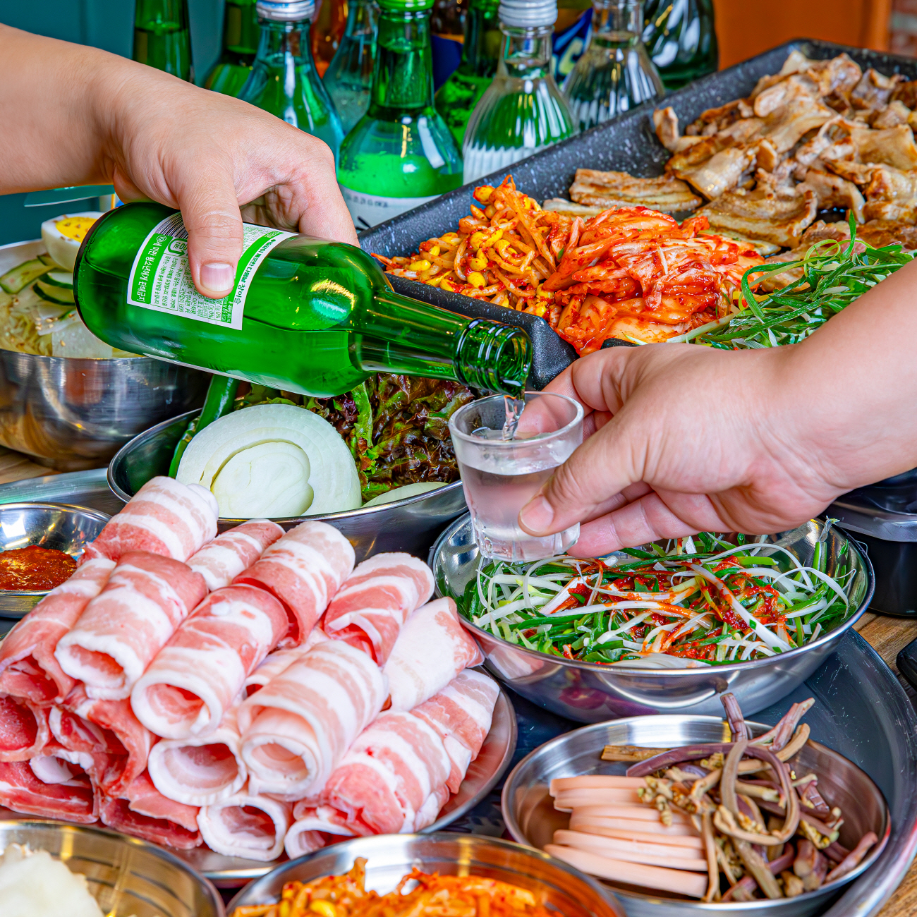 엉터리 무한대패 창원용지호수점