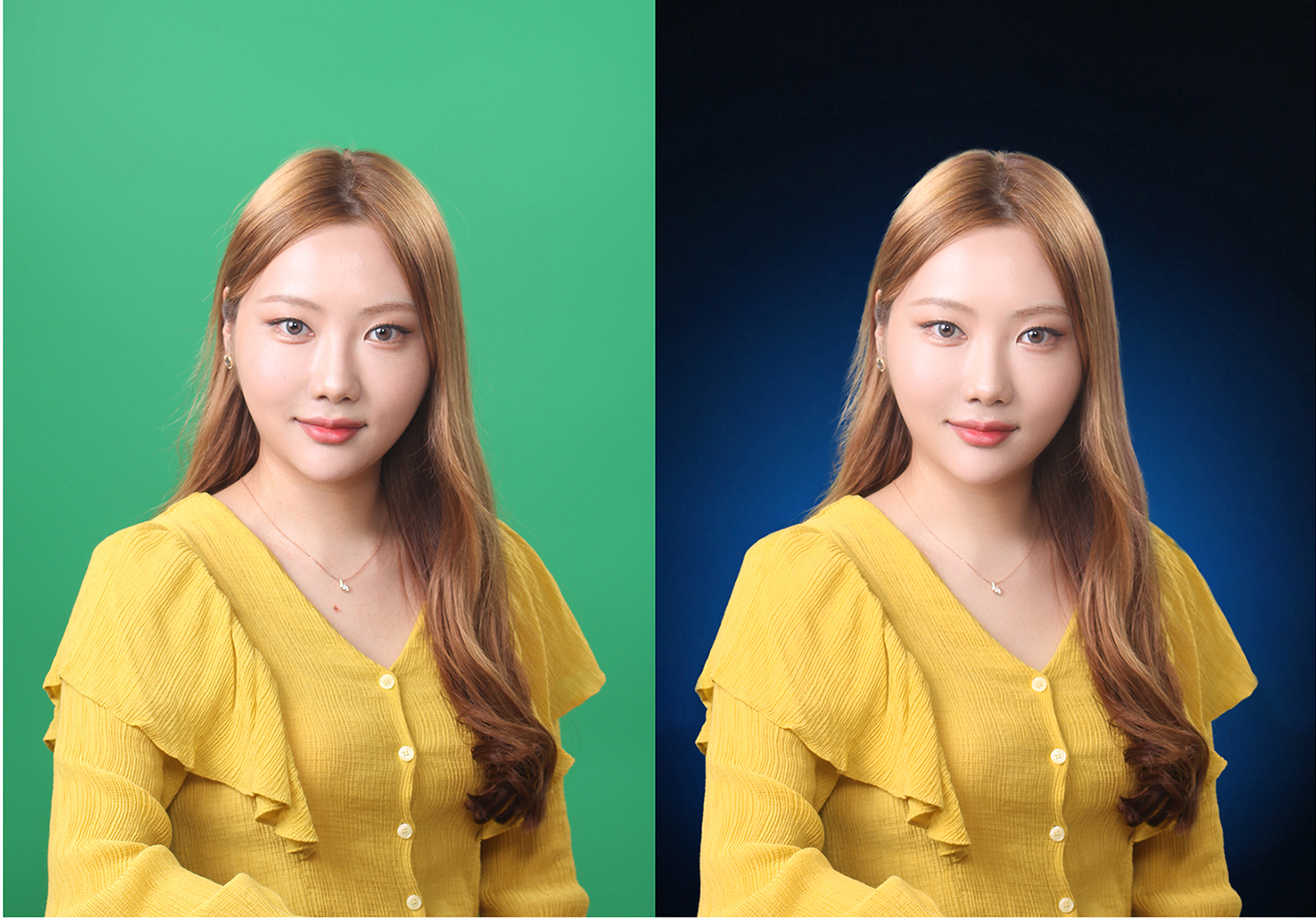준포토사진관1층