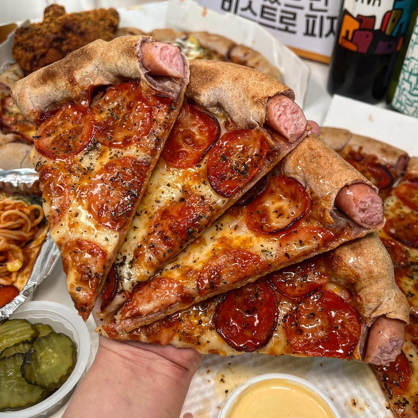 비스트로피자 본점
