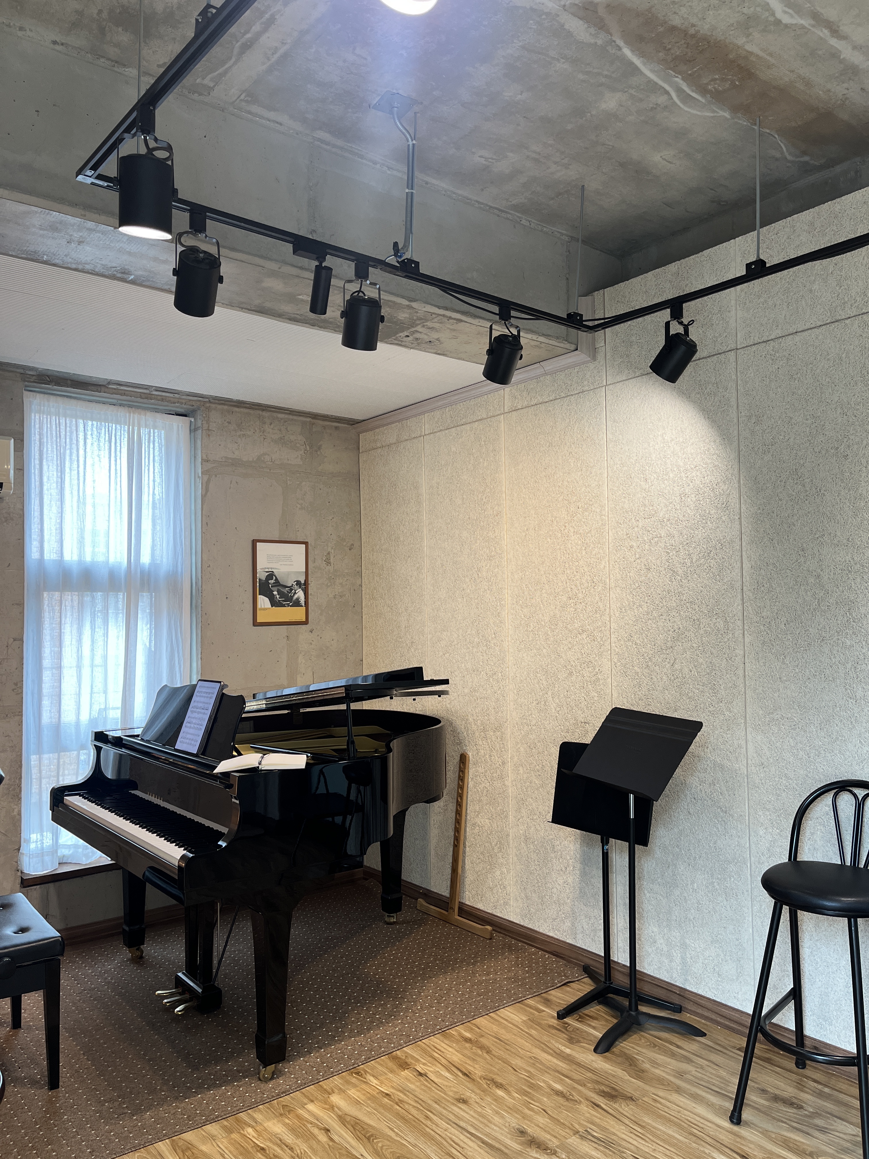 2번째 스튜디오 사진