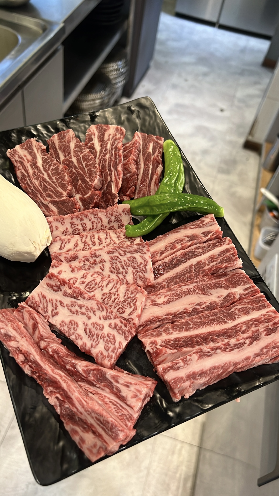 호원갈비
