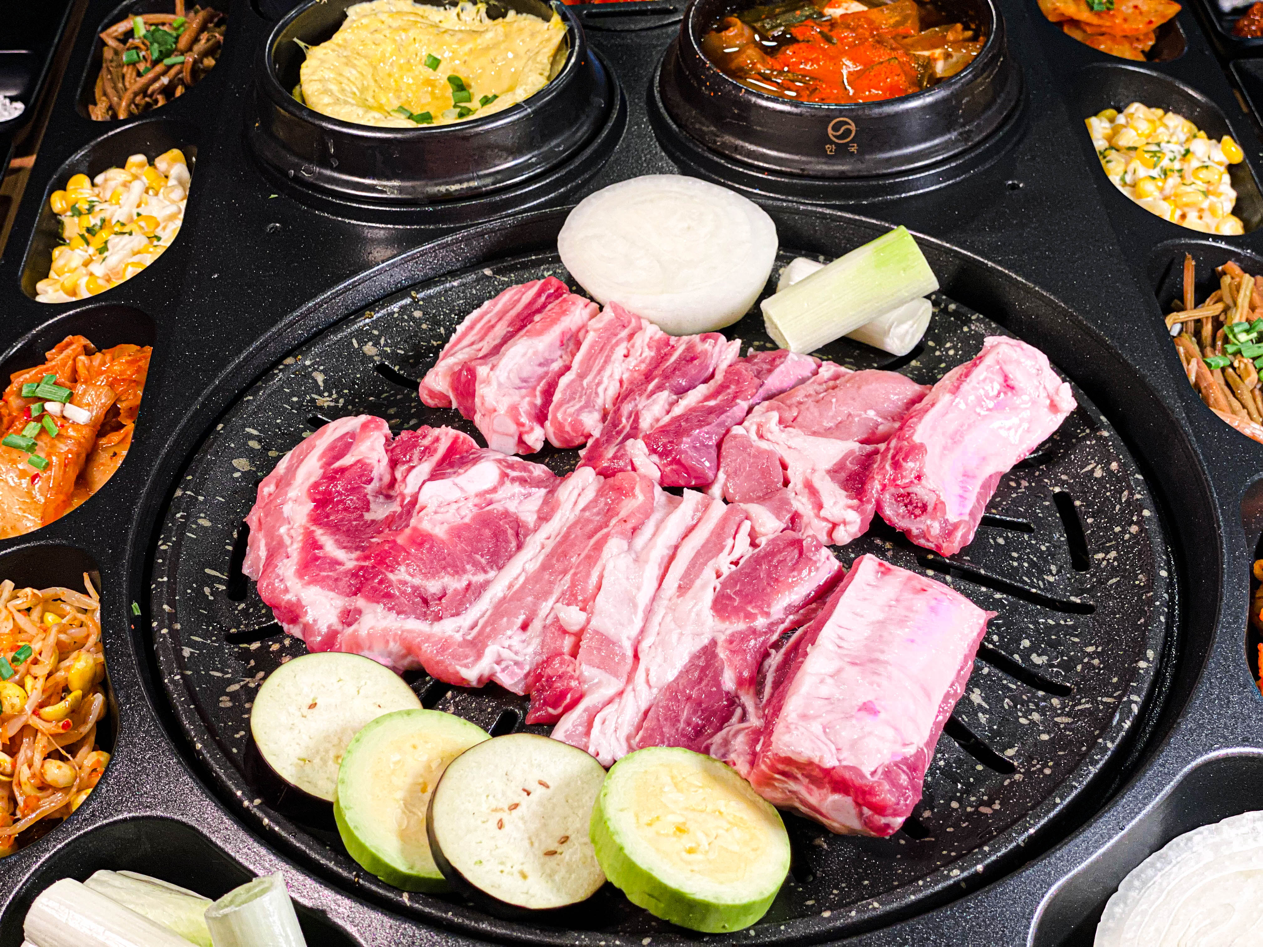 돼지대첩 수원 호매실능실마을점