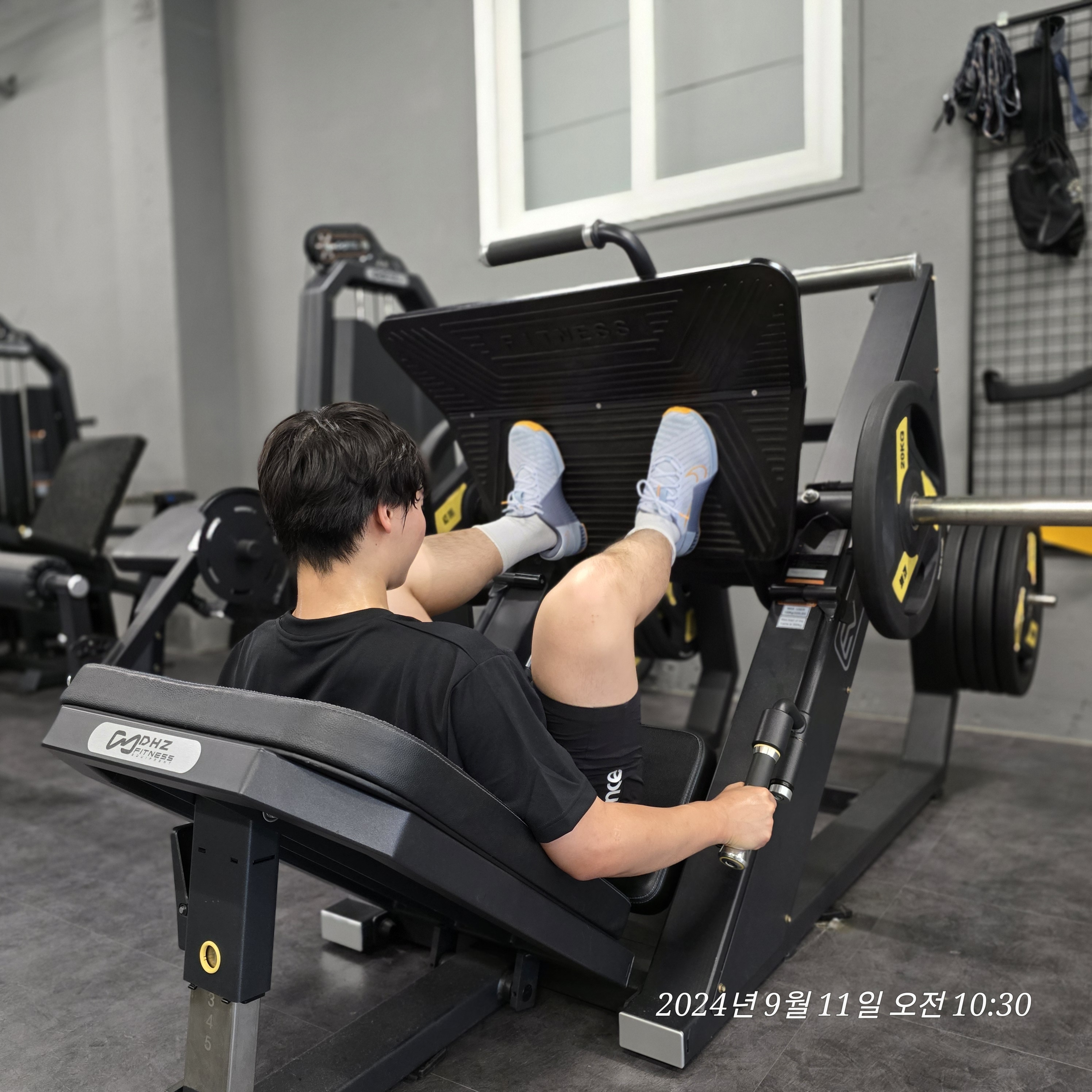 하드캐리짐 무제한PT 헬스장