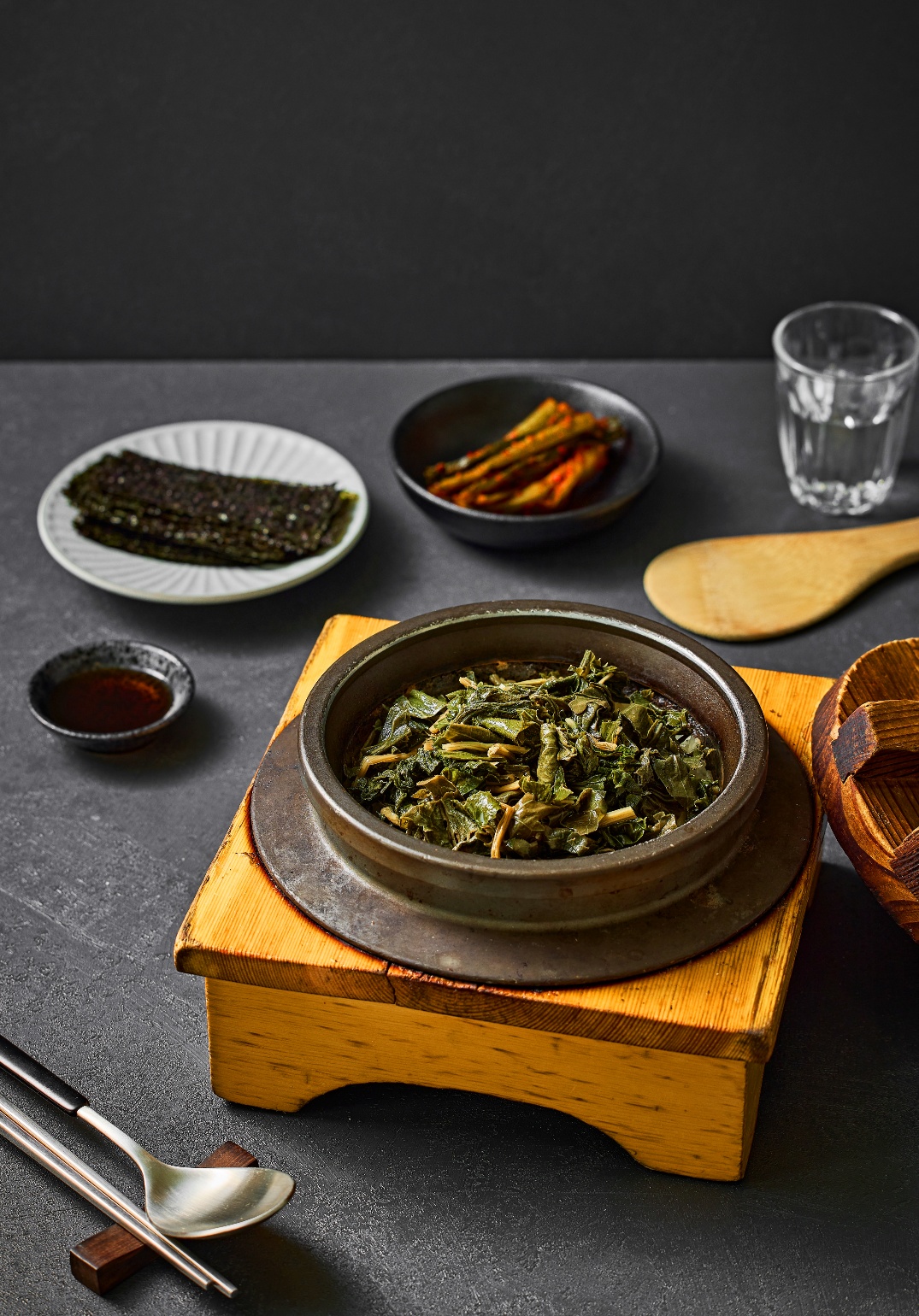 맛찬들왕소금구이 위례점