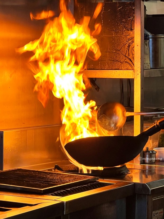 양프로 중화요리