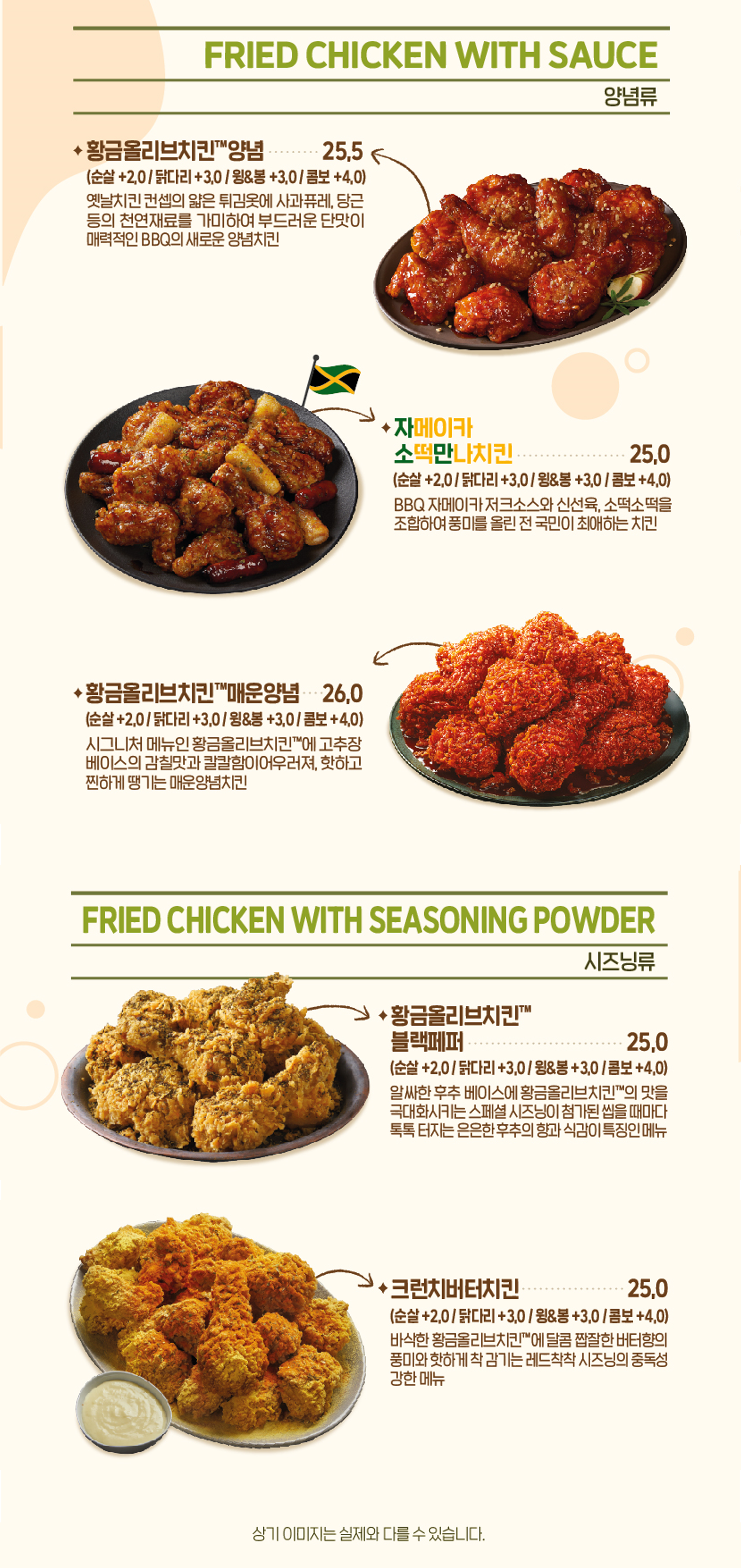 BBQ치킨 안산중앙점