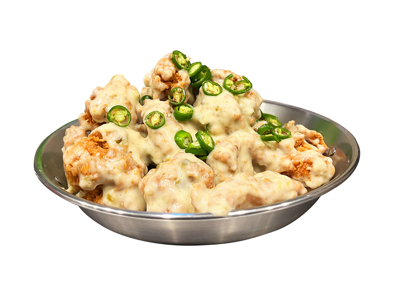 부여통닭 서산예천점