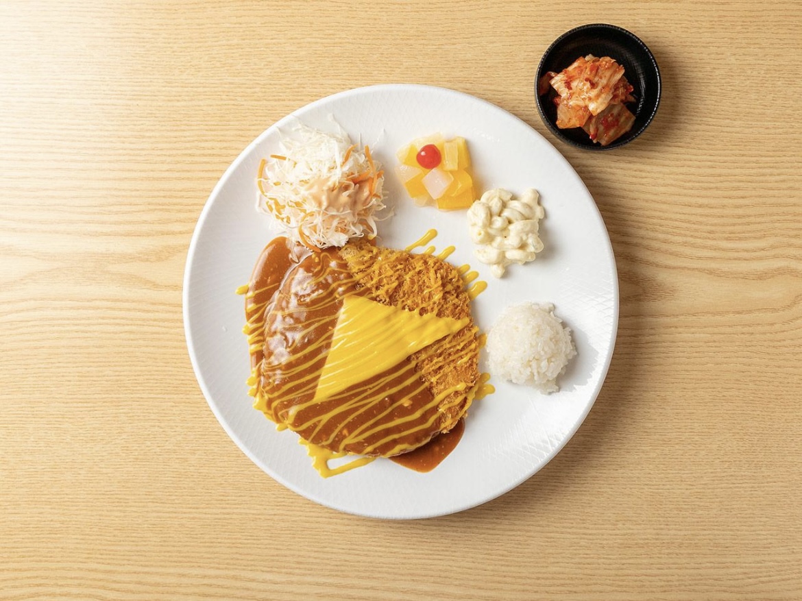 덕천 치자밀면