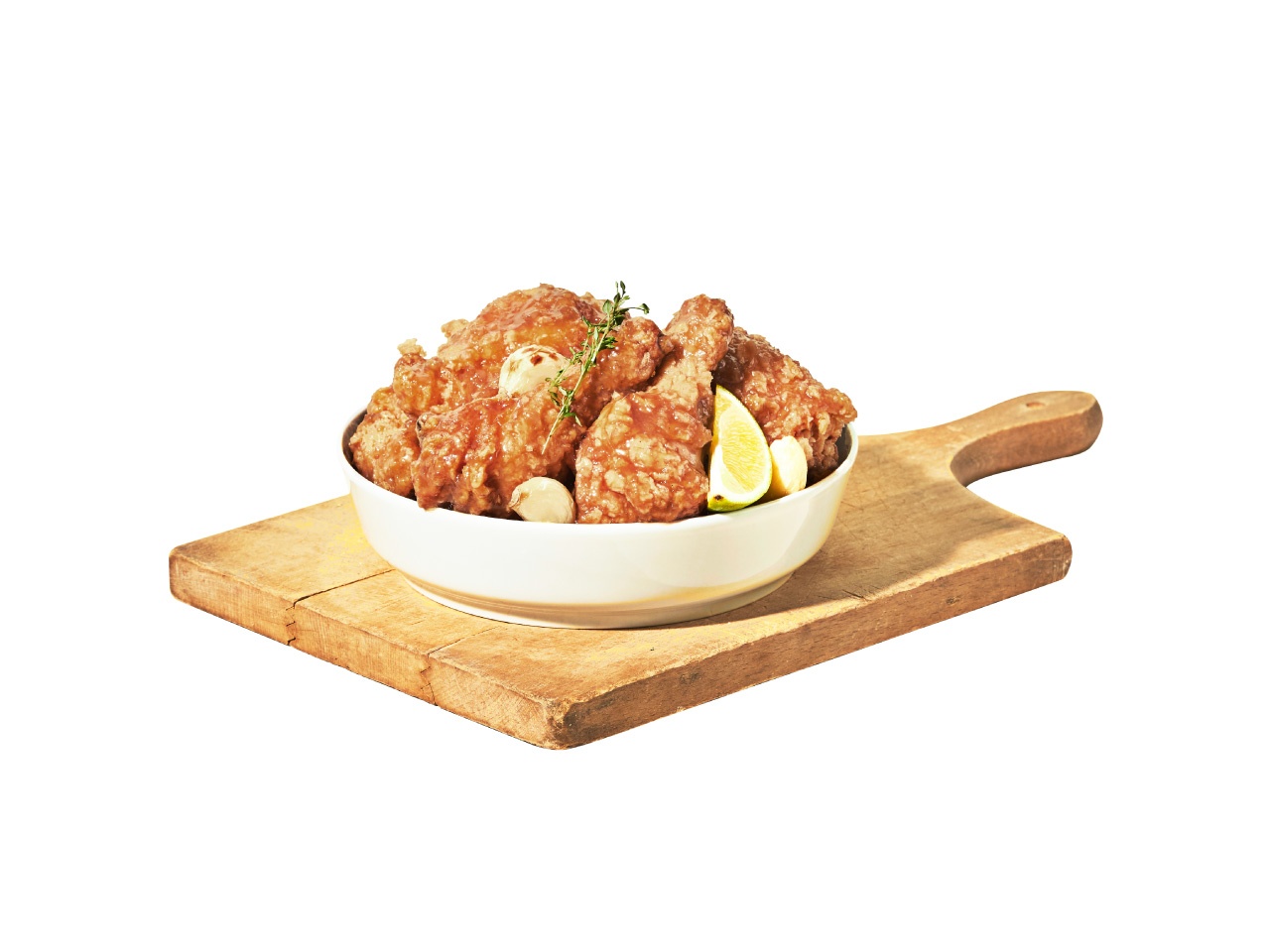 썬더치킨 사상1호점
