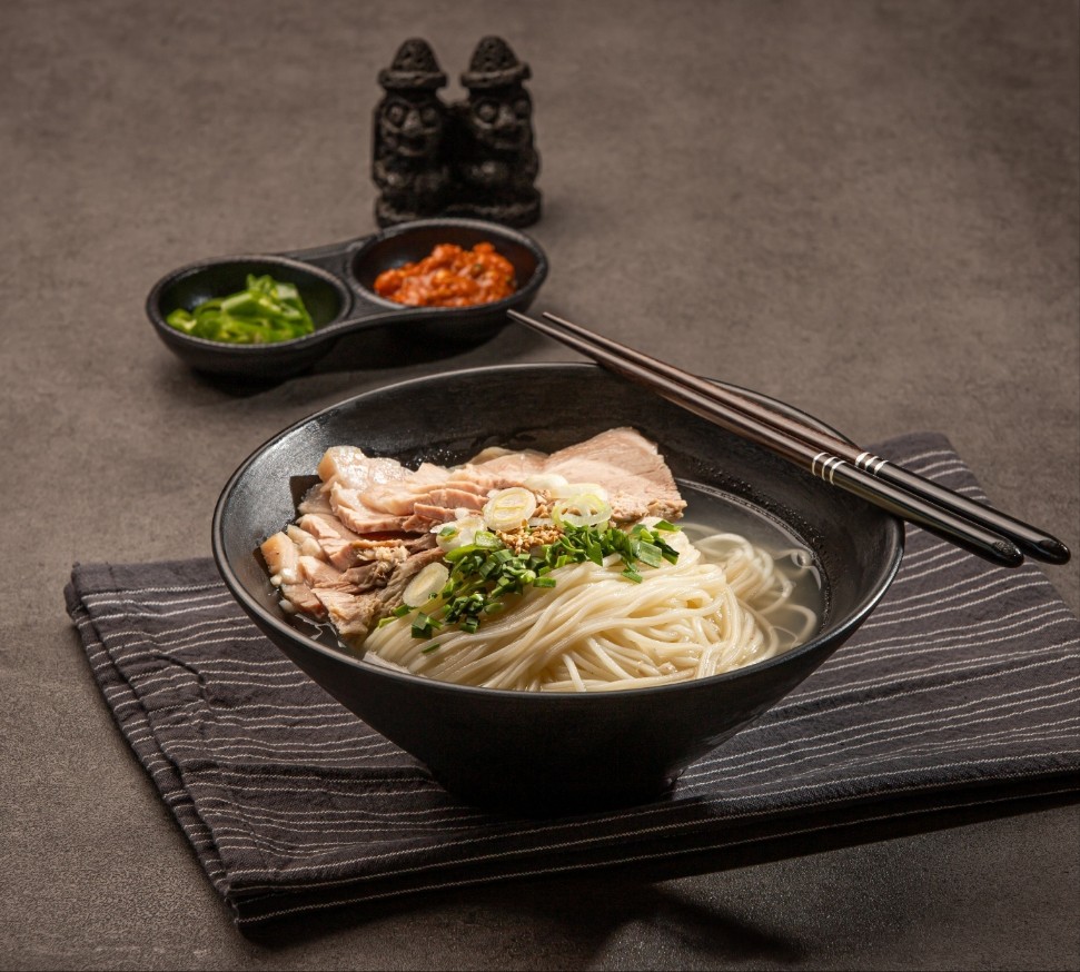 제주올래고기국수