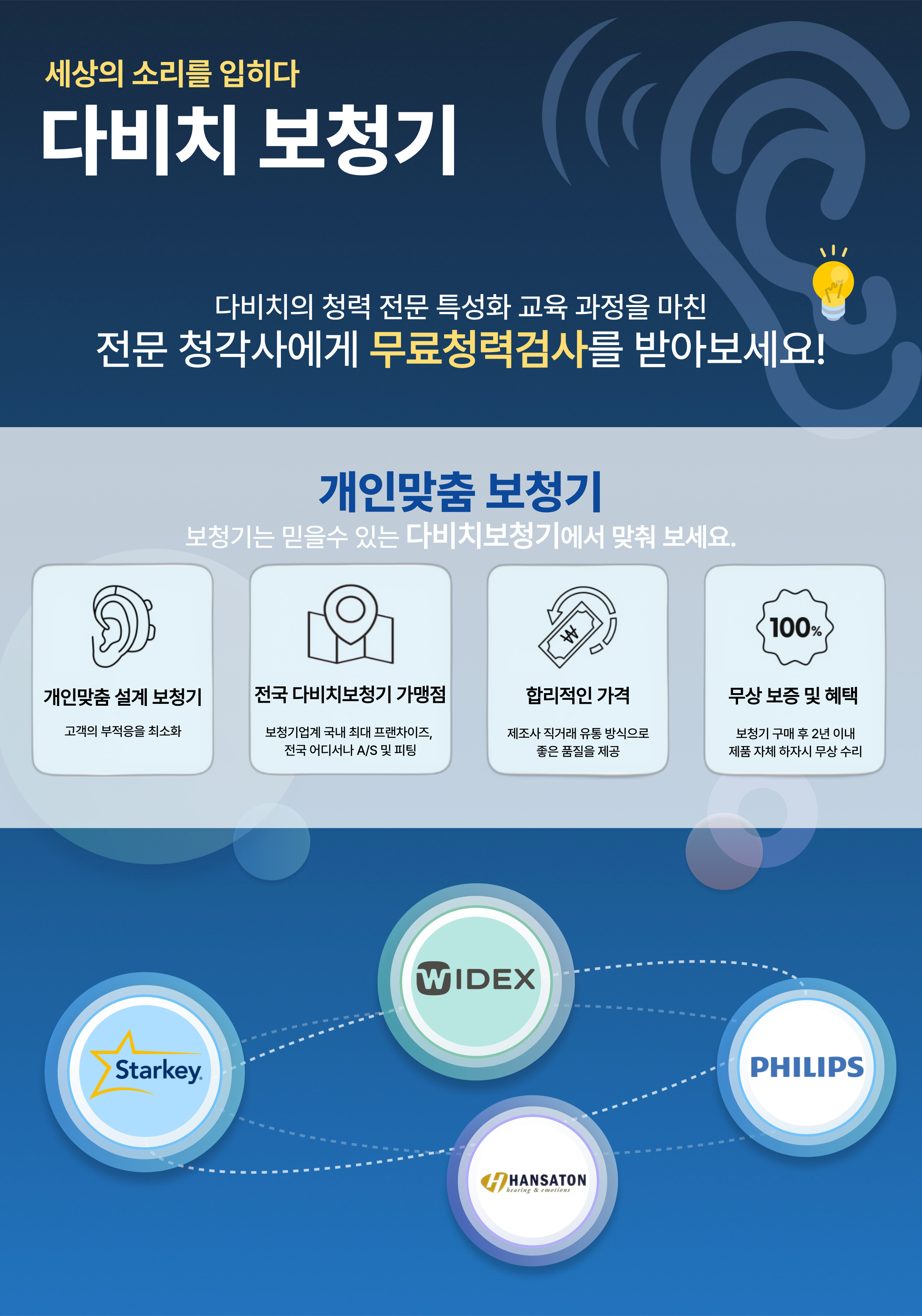다비치히어링 인천연수점