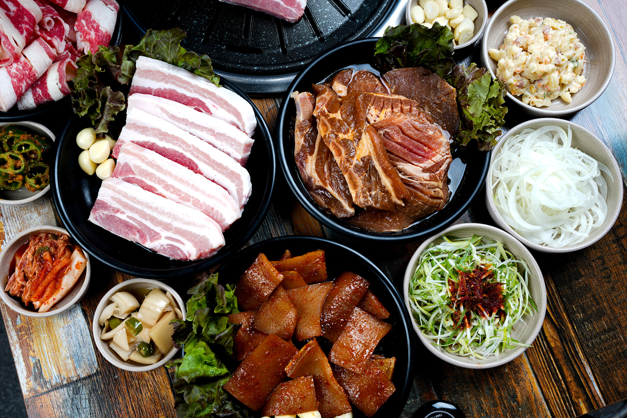 백년손님서서갈비무한리필