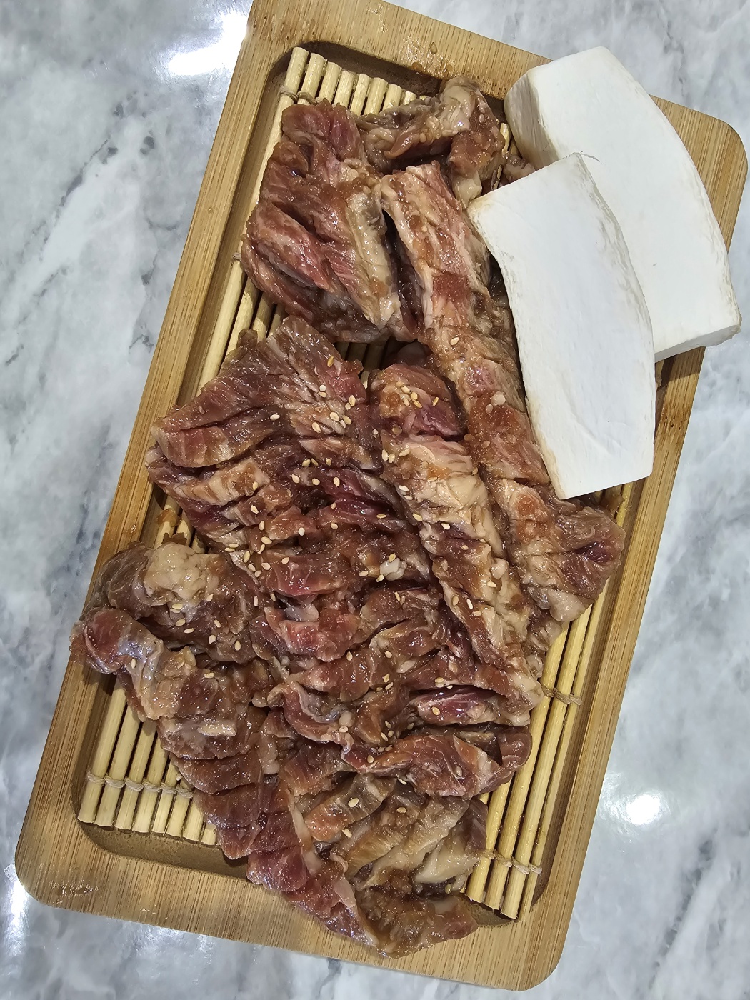 솔향 참숯갈비