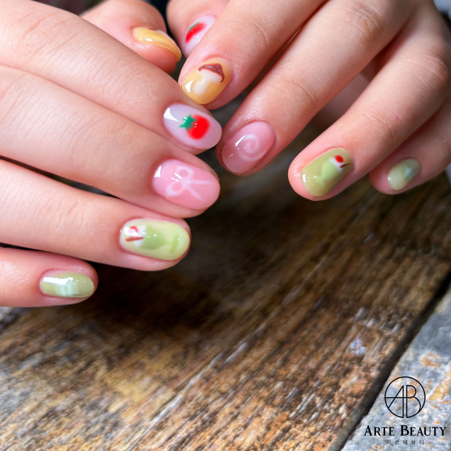 아르떼뷰티 대표 이미지