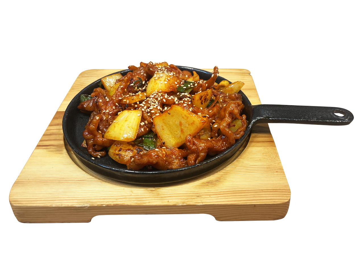 부여통닭 서산예천점