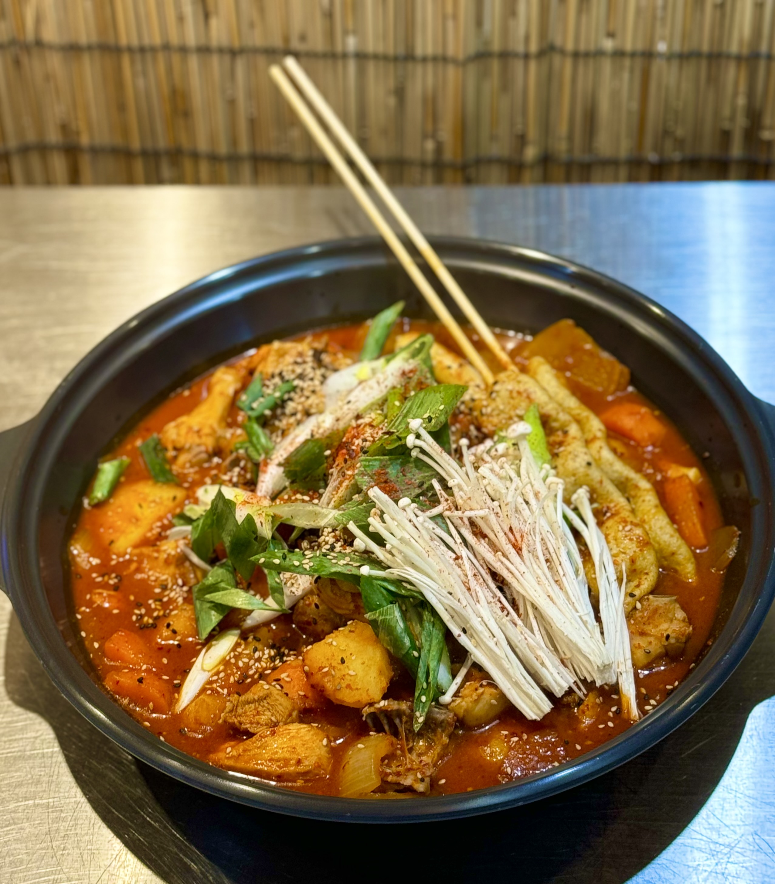 닭볶음탕